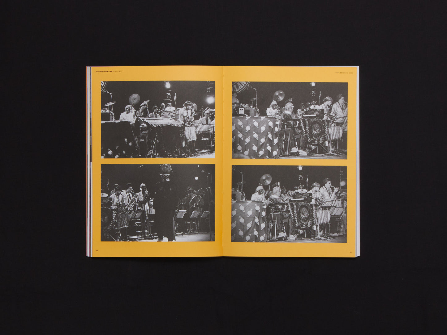 We Jazz Magazine Issue 14: Cosmos