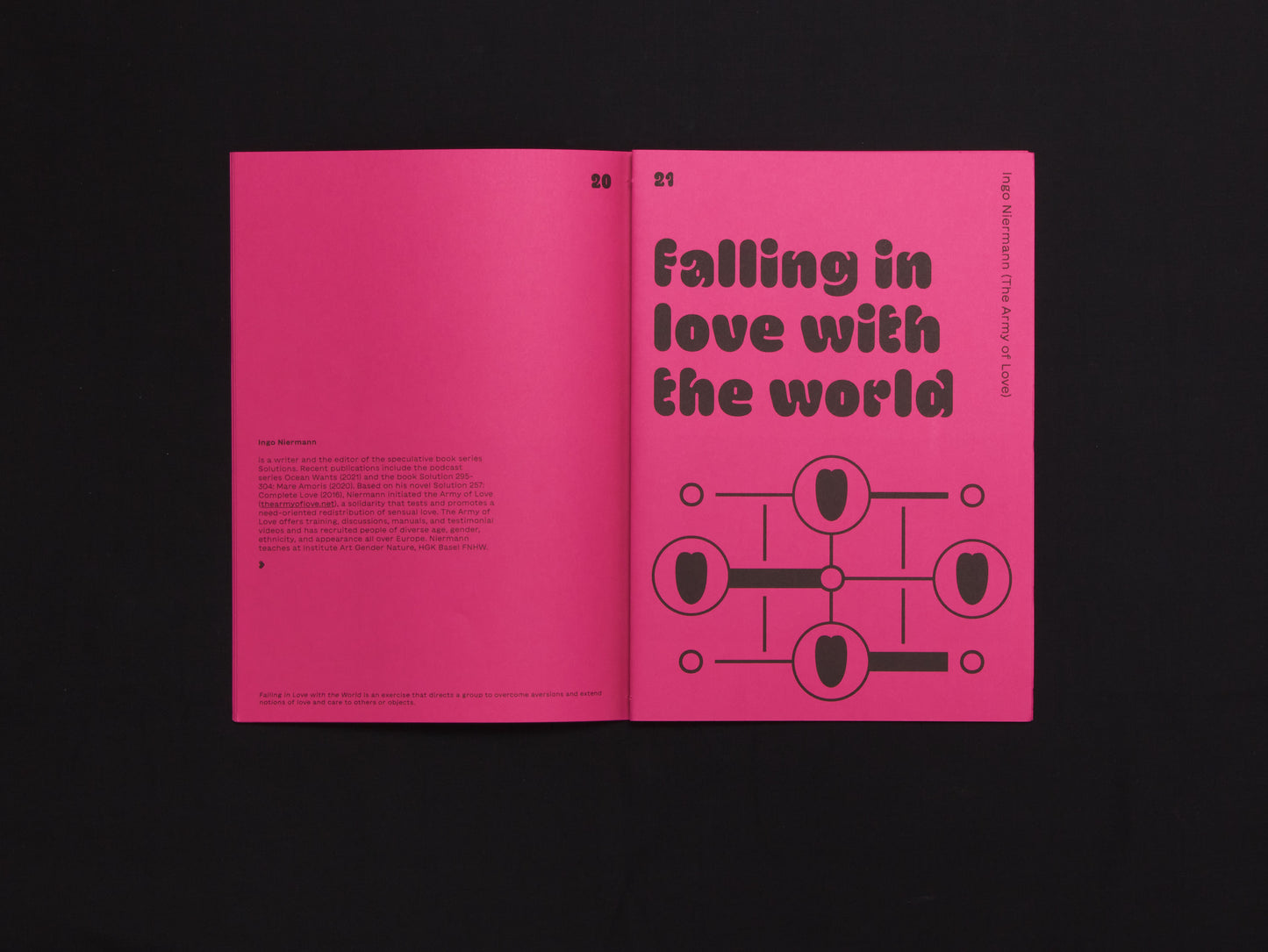 Gabriel Hensche & Engy Mohsen, How to Love Many in Many Ways