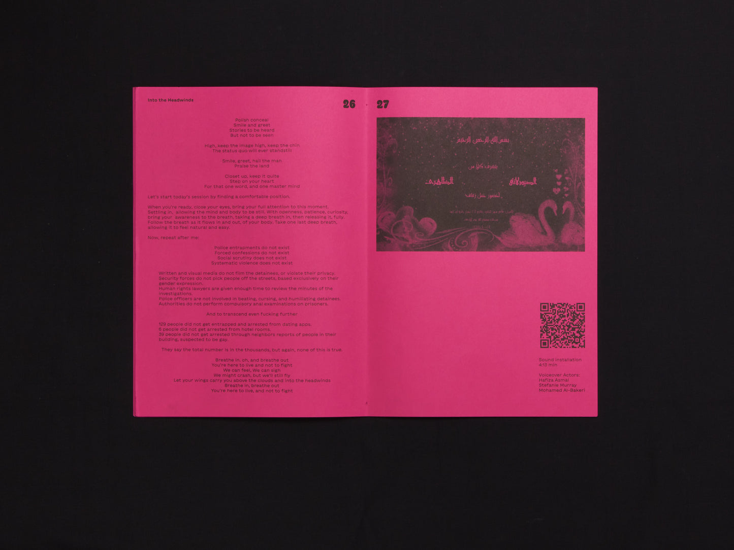 Gabriel Hensche & Engy Mohsen, How to Love Many in Many Ways