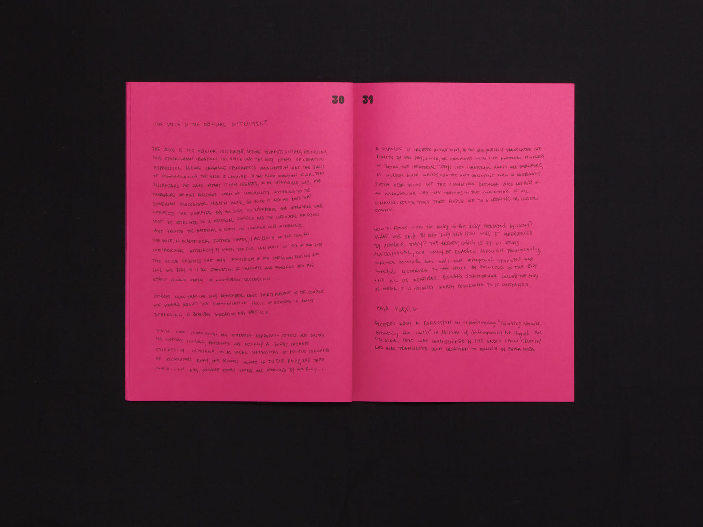 Gabriel Hensche & Engy Mohsen, How to Love Many in Many Ways