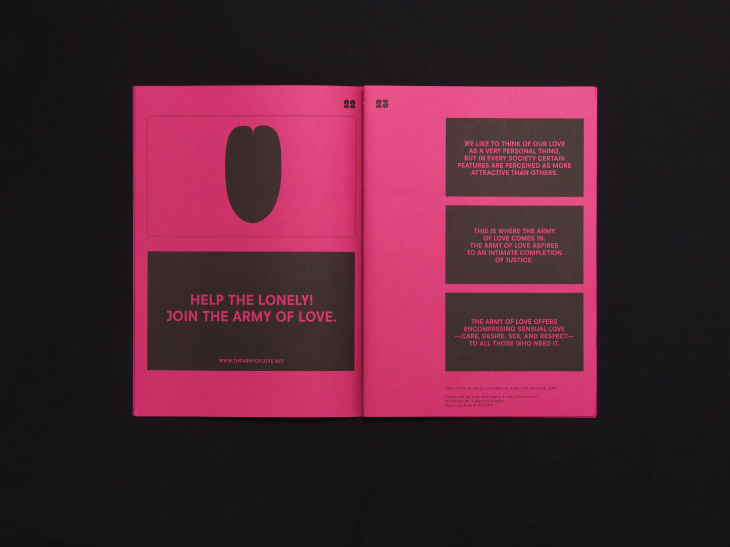 Gabriel Hensche & Engy Mohsen, How to Love Many in Many Ways