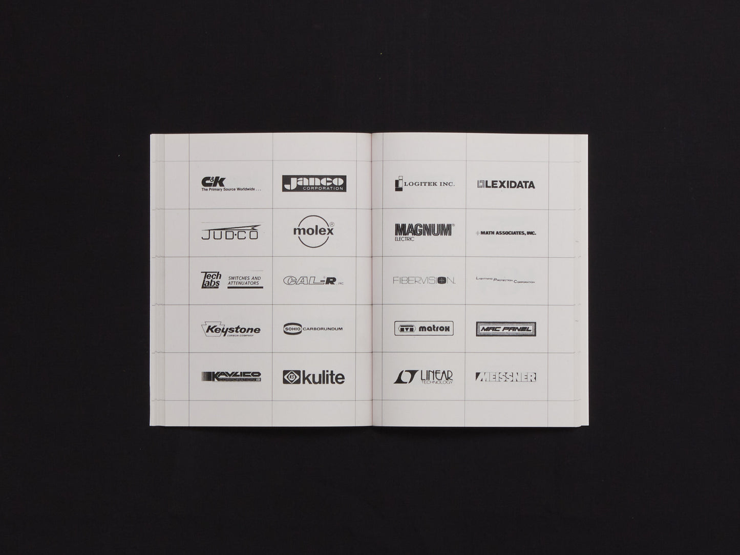 TECH LOGOS