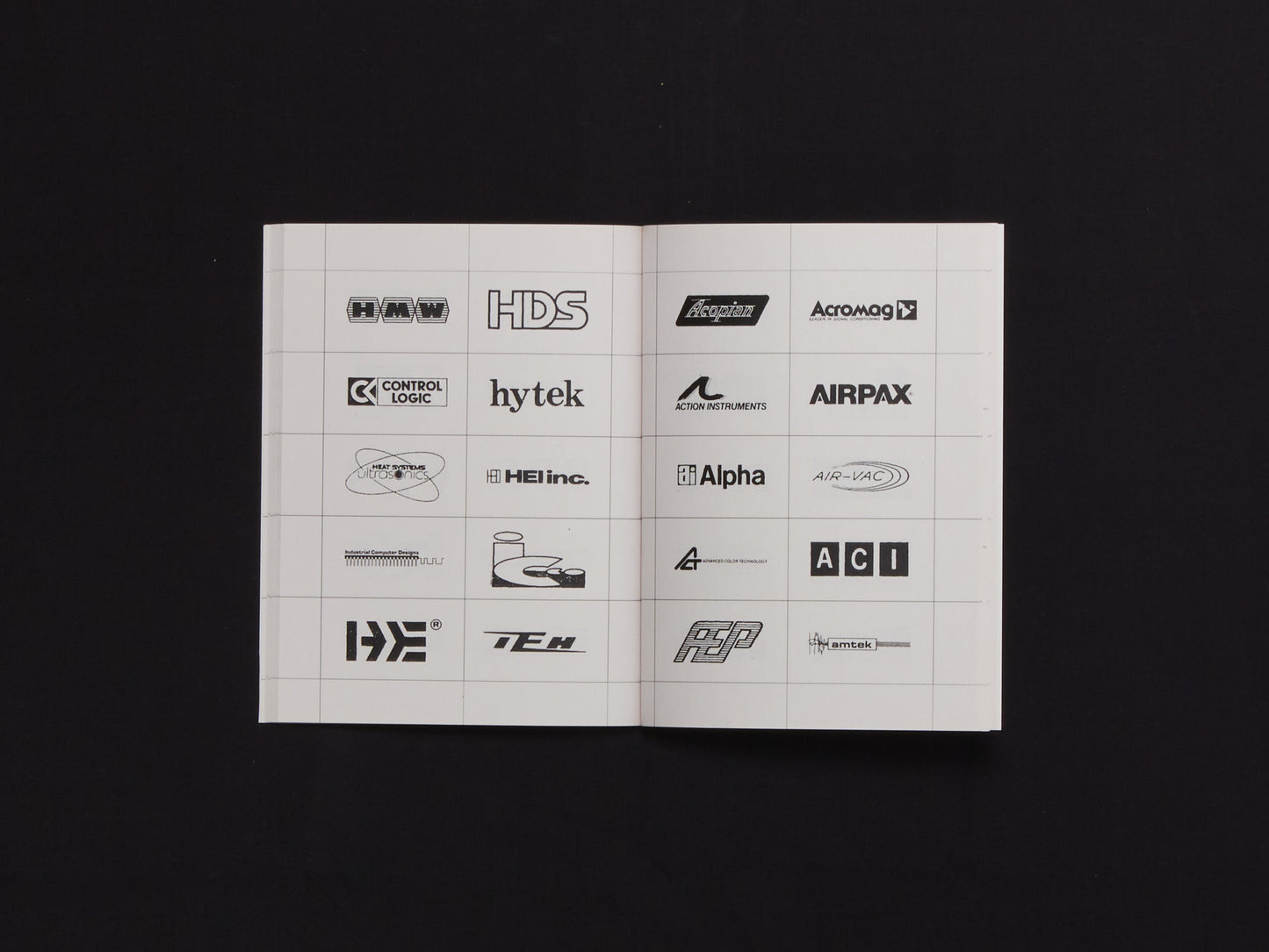 TECH LOGOS