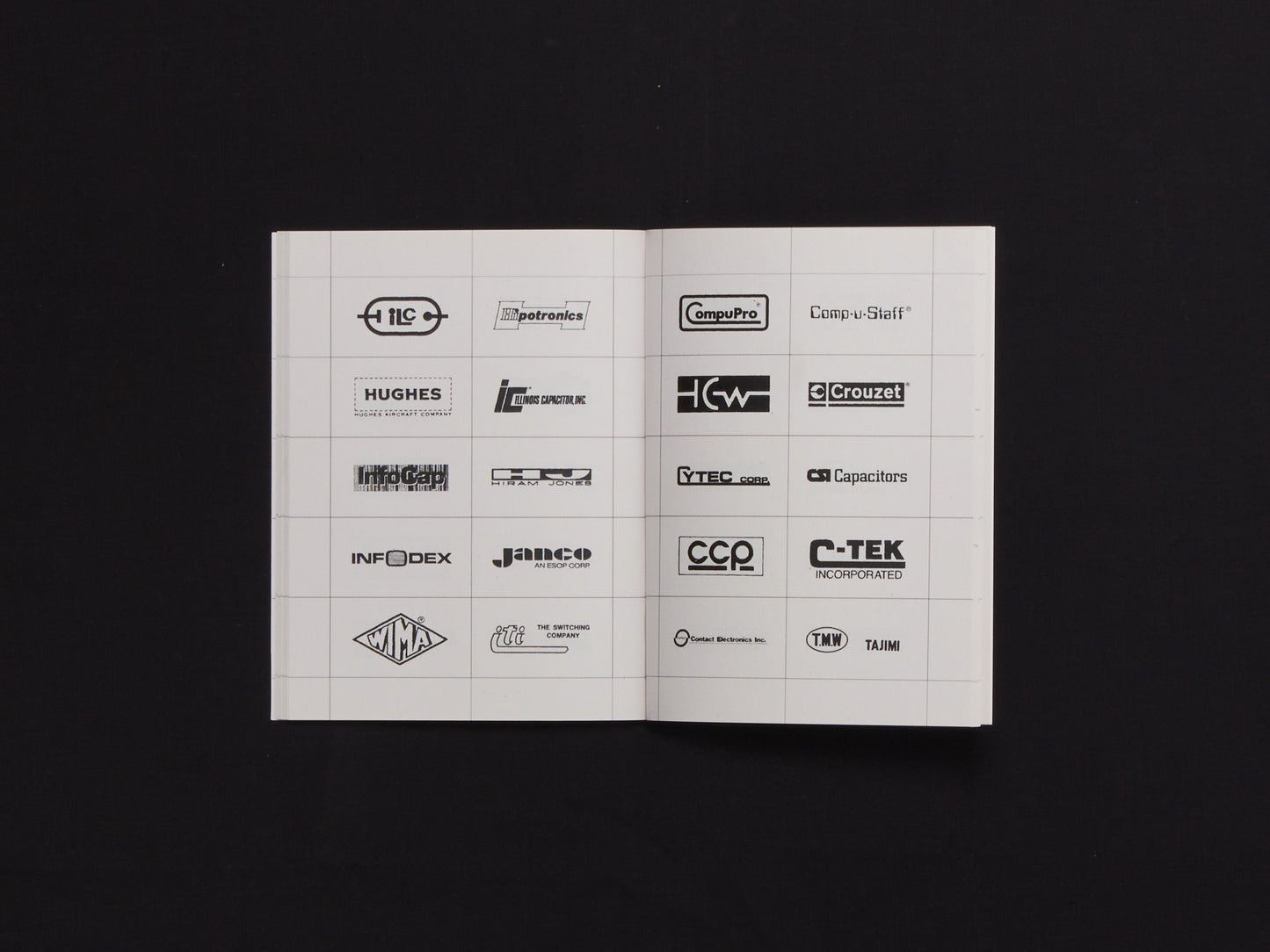 TECH LOGOS