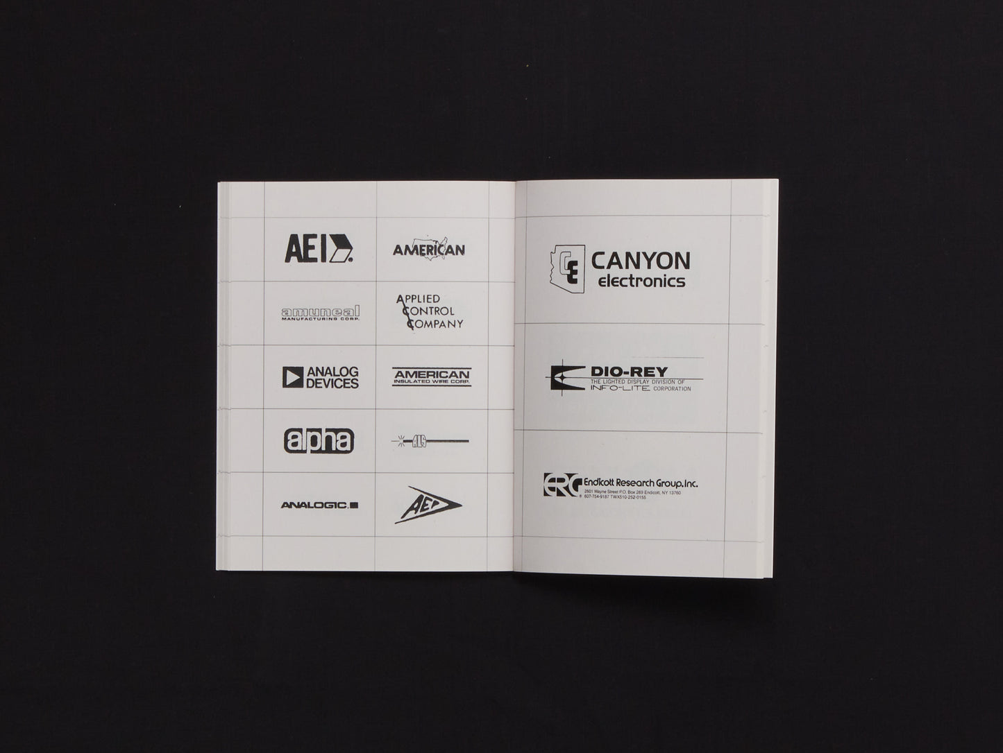 TECH LOGOS
