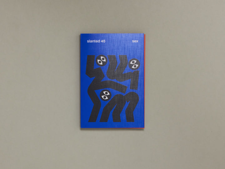 Slanted #45— SEX