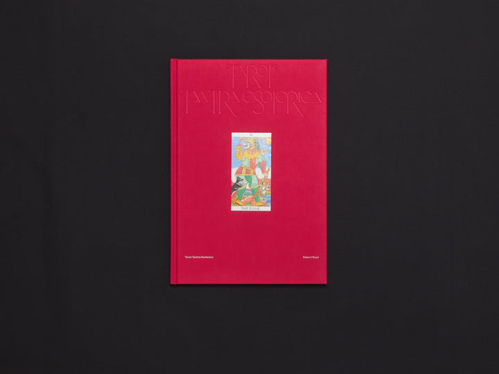 Robert Ryan, Tarot Tantra Esoterica Guidebook
