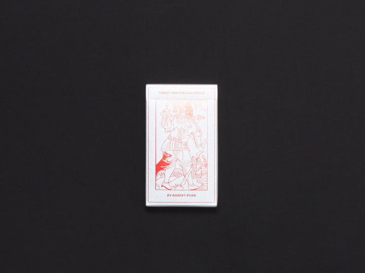 Robert Ryan, Tarot Deck