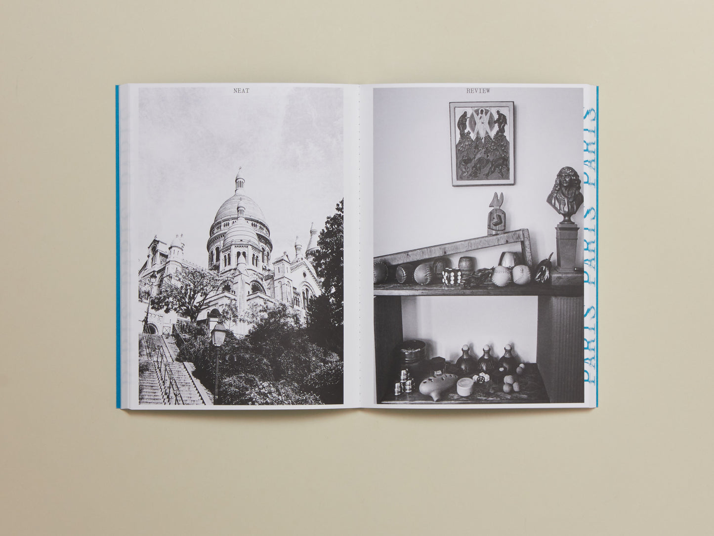 THE NEAT REVIEW Issue 5: Paris 2023