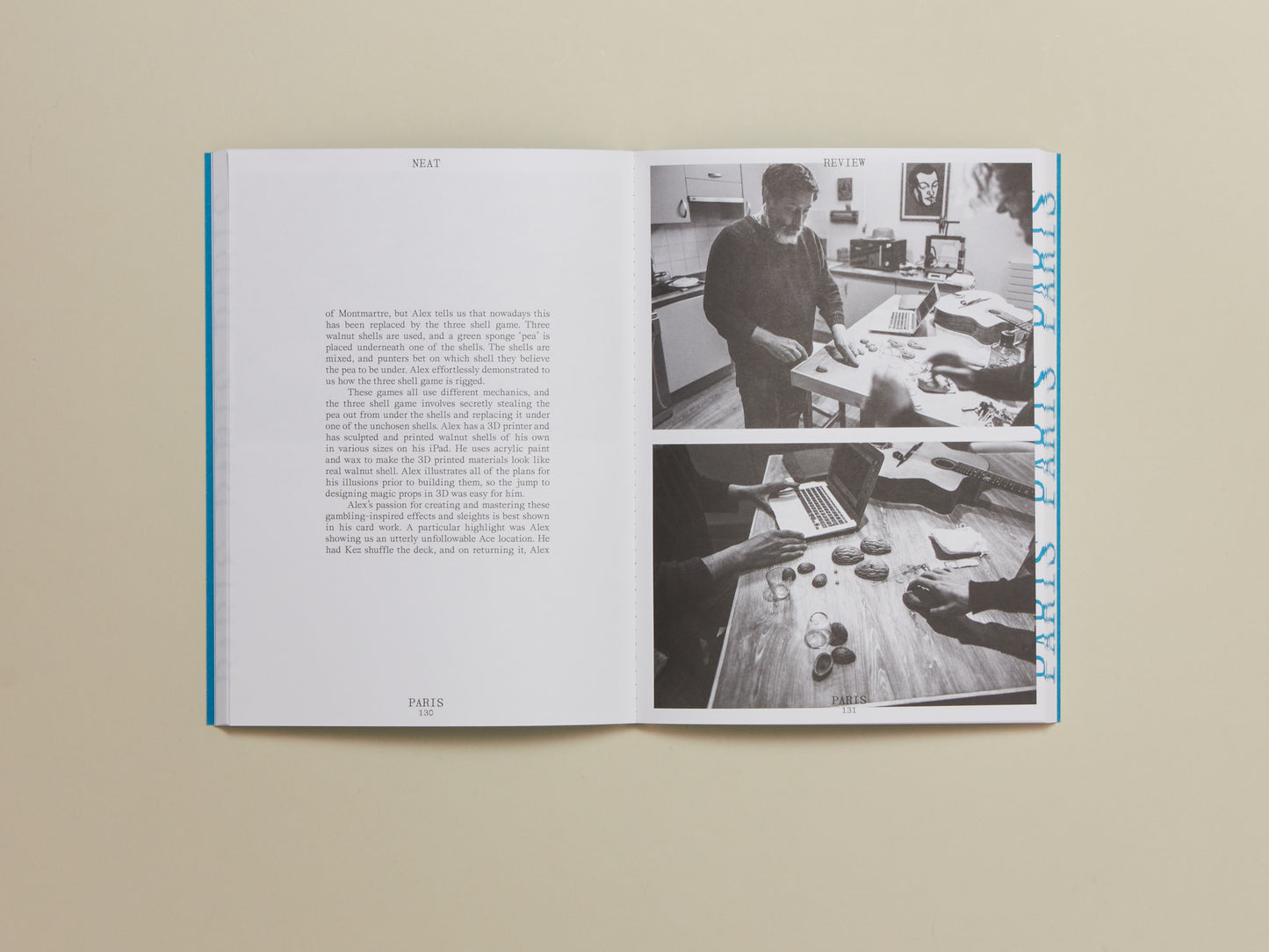 THE NEAT REVIEW Issue 5: Paris 2023
