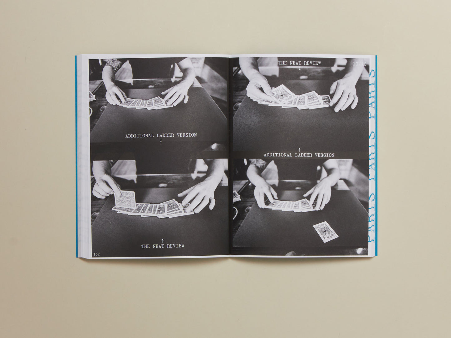 THE NEAT REVIEW Issue 5: Paris 2023
