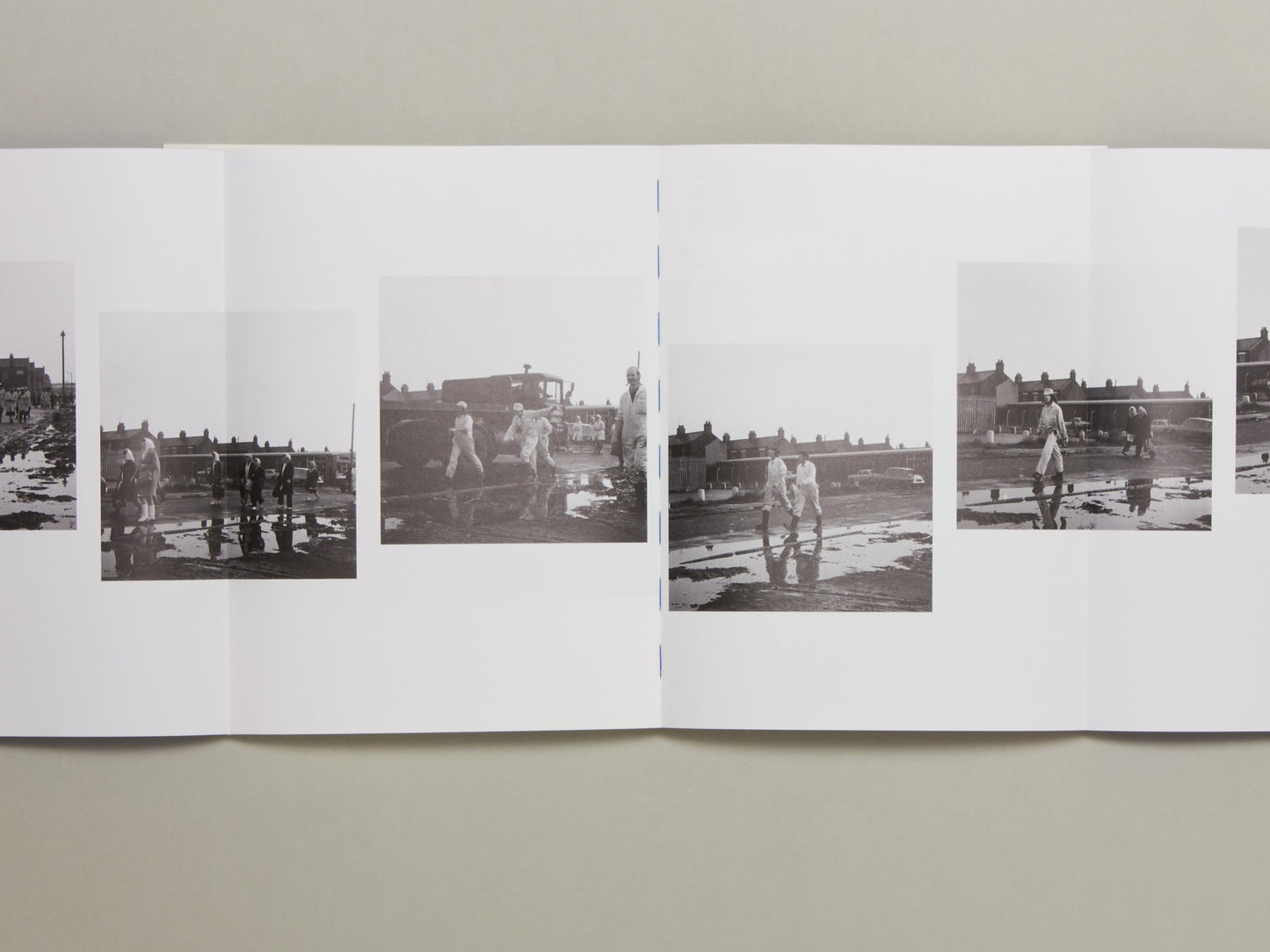 Iranzu Baker, The Alec Gill Hessle Road photo archive