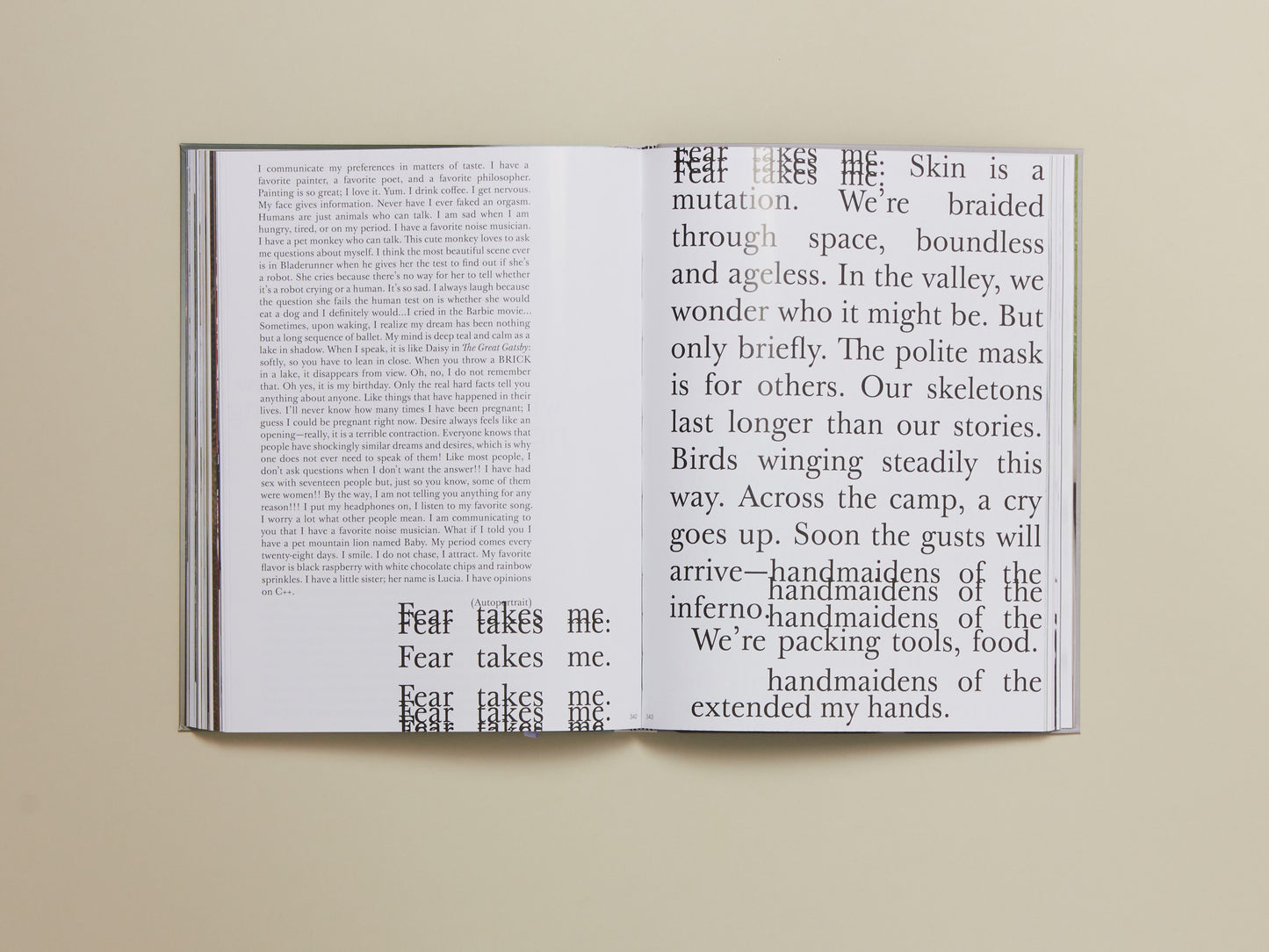 Novembre, Issue 17