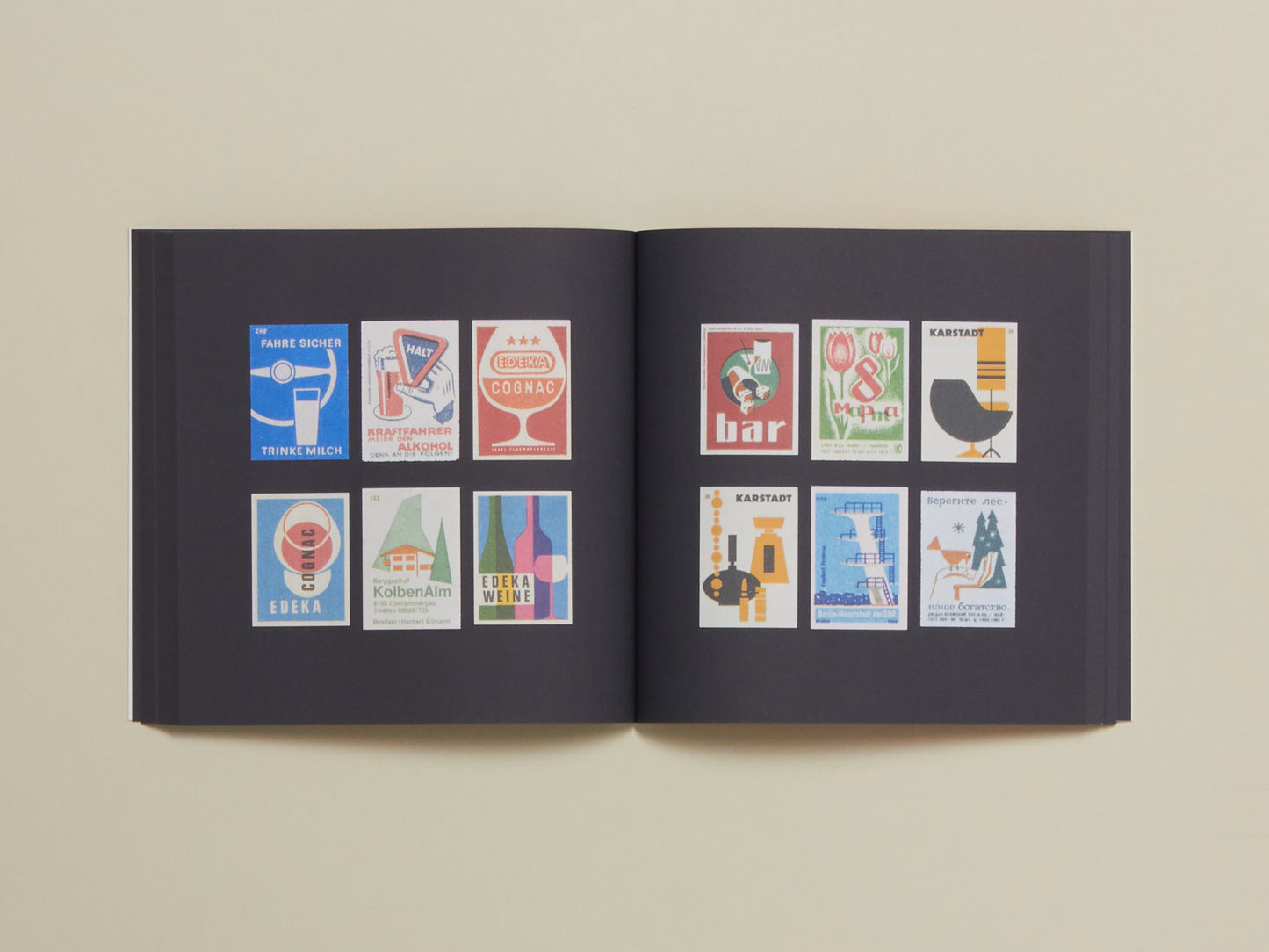 Matchboxes