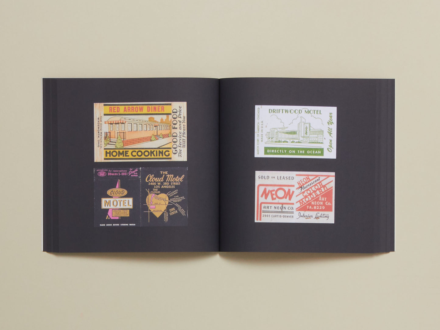 Matchboxes