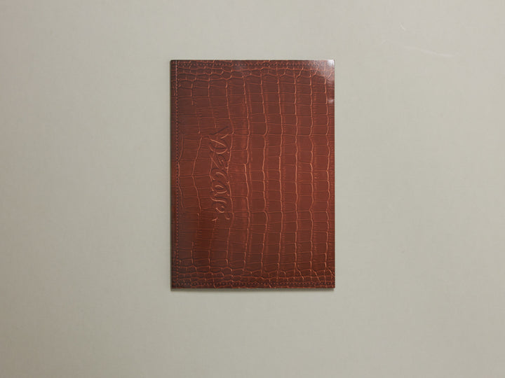 Viscose Journal 01: STYLE