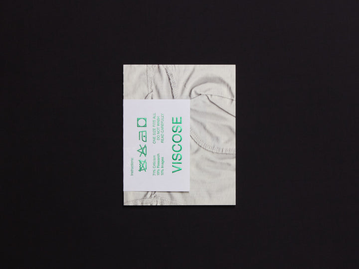 Viscose Journal 02: CLOTHES