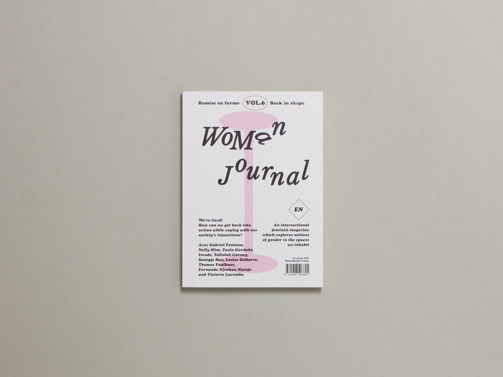 Woman Journal, Vol. 6: Back in Shape
