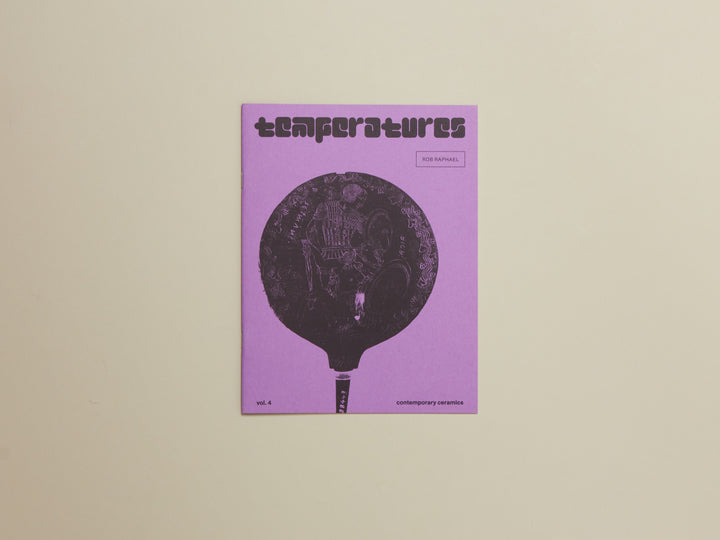 Temperatures Vol. 4: Rob Raphael