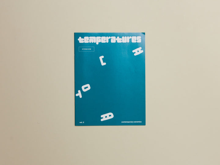 Temperatures Vol. 2: Kyong Kim