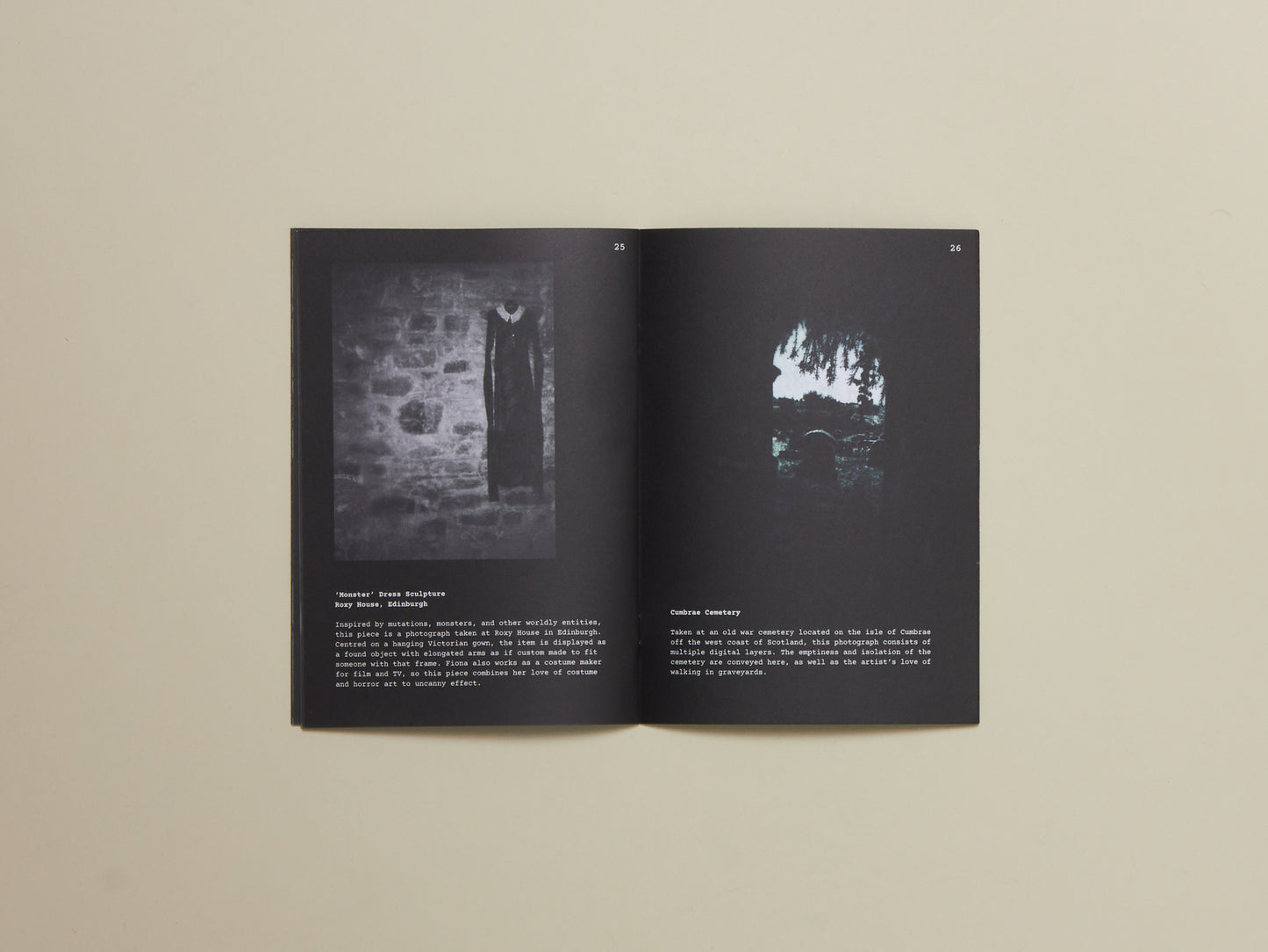 Dark Entries Vol. 4, Excursions into the Gothic