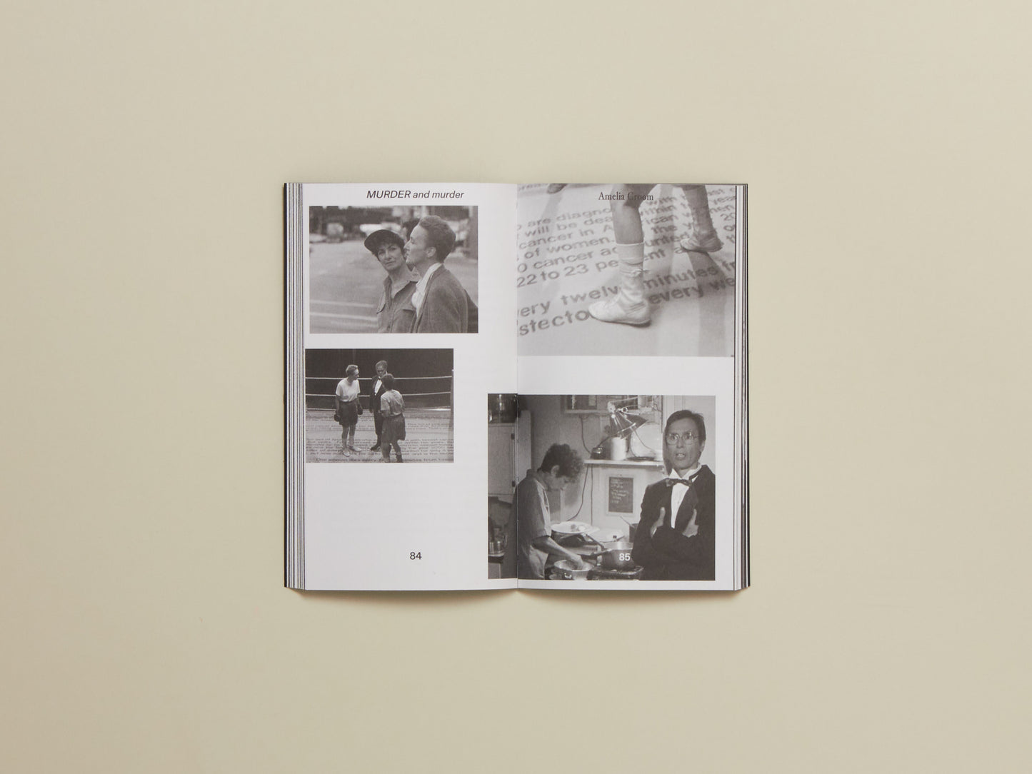 Privilege – Yvonne Rainer Filmography