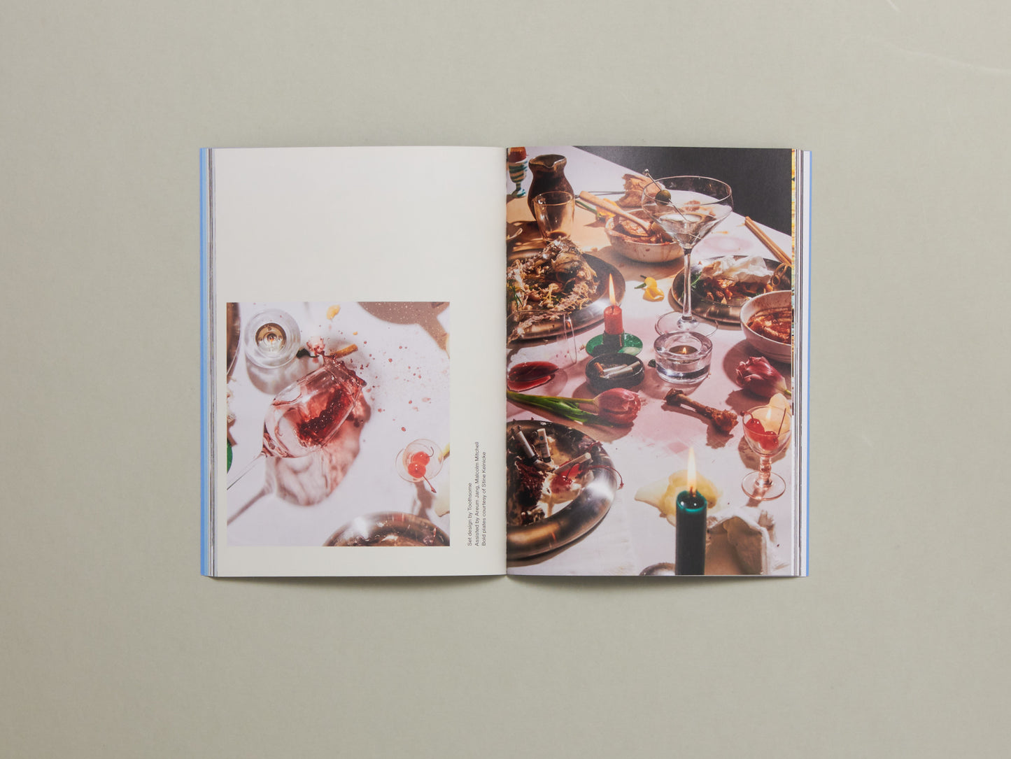 Toothsome Magazine: Issue One - From AM to PM