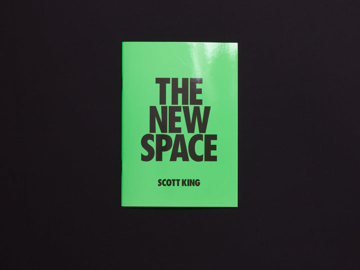 Scott King, The New Space