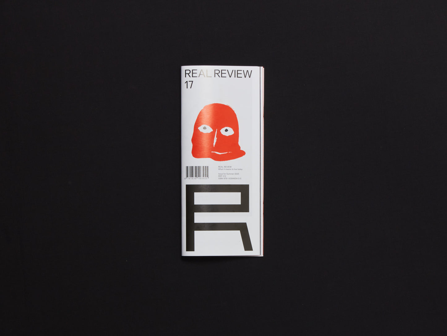 Real Review, Issue 17