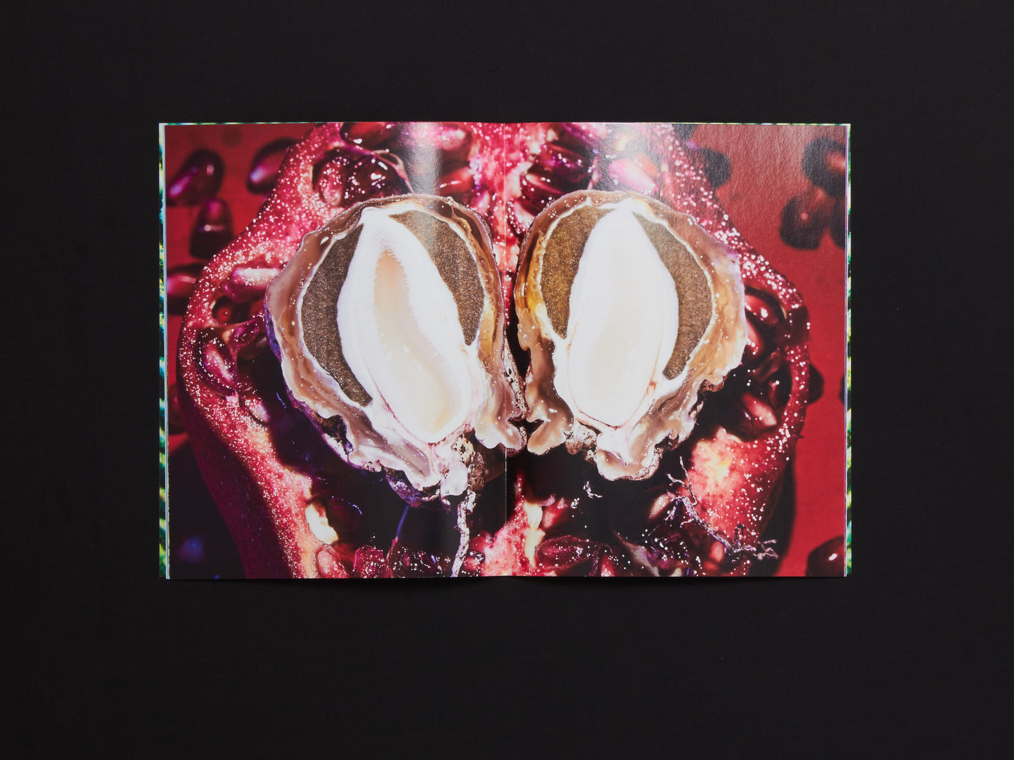 Phyllis Ma, Mushrooms & Friends, Issue 3