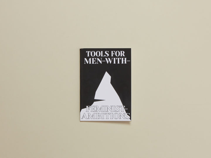 M. Barner, Tools for Men-with-Feminist-Ambitions