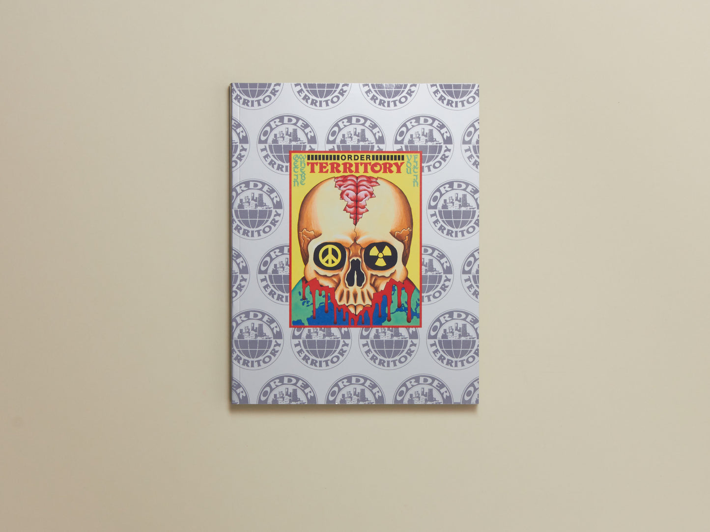 Order Territory Magazine Issue 1