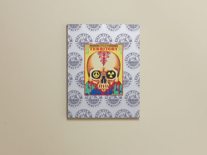 Order Territory Magazine Issue 1
