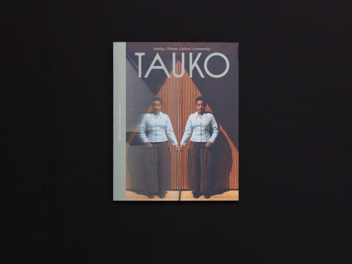 TAUKO Issue No.16: Architecture