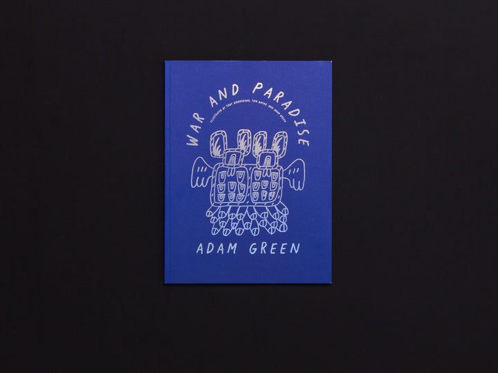 Adam Green, War and Paradise