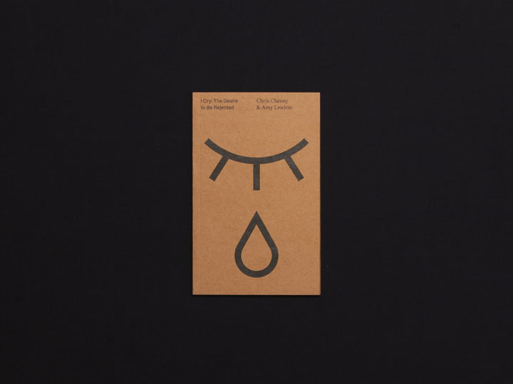 Amy Lawless & Chris Cheney, I Cry: The Desire to Be Rejected