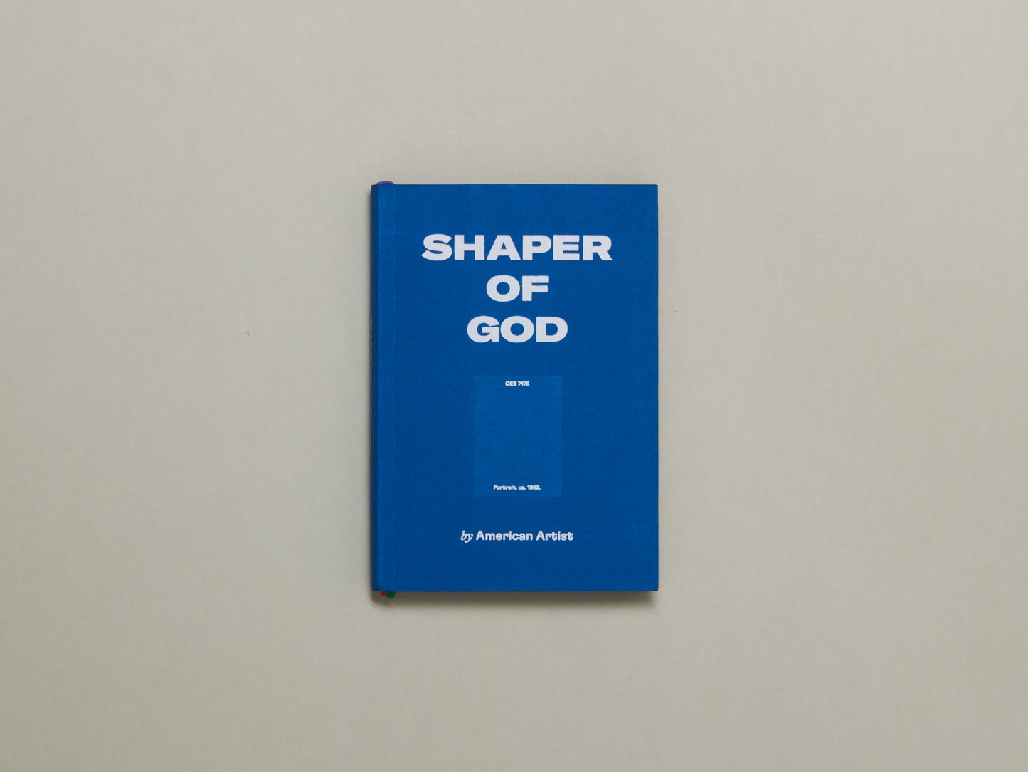 American Artist: Shaper of God