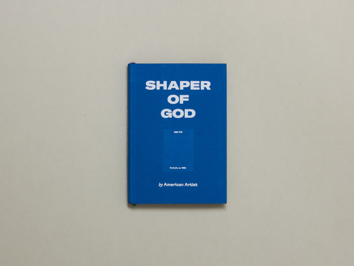 American Artist: Shaper of God
