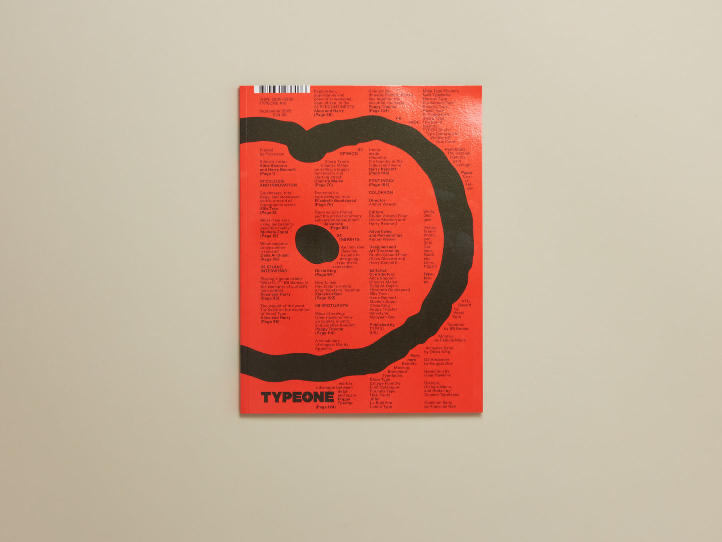 Typeone #10