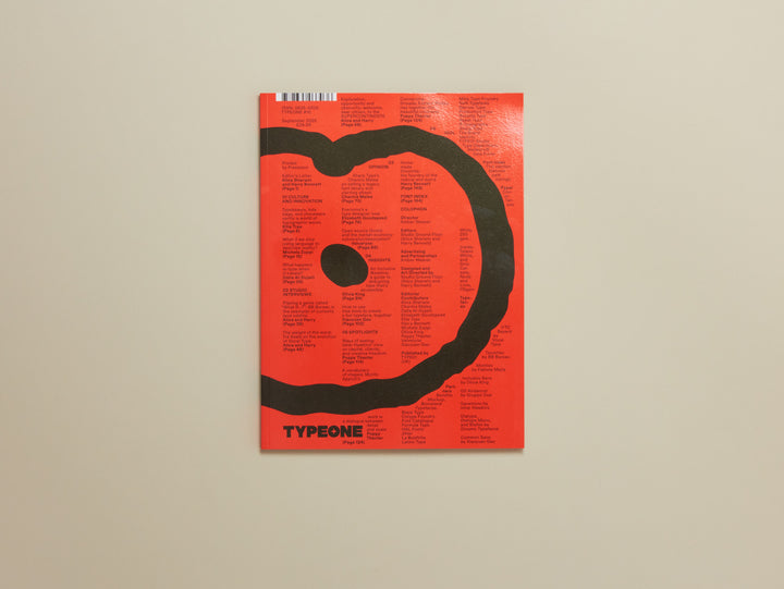 Typeone #10