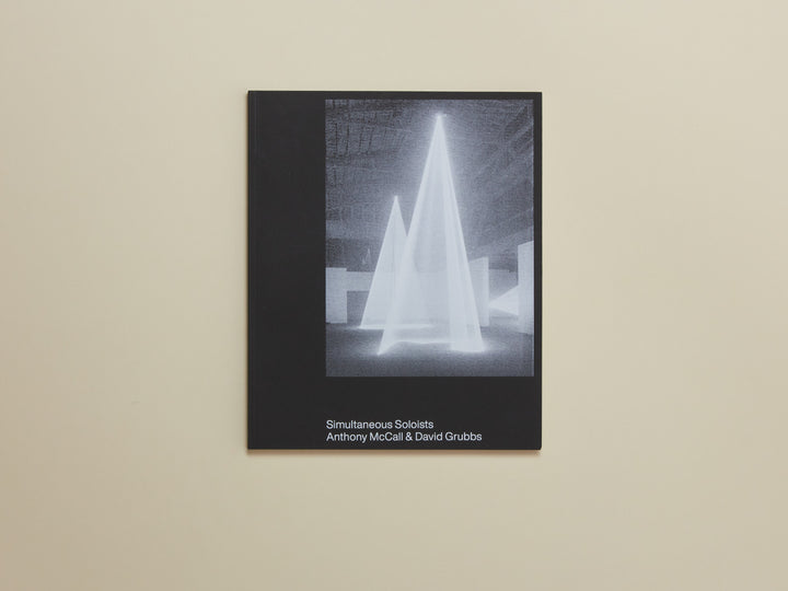 Anthony McCall & David Grubbs, Simultaneous Soloists