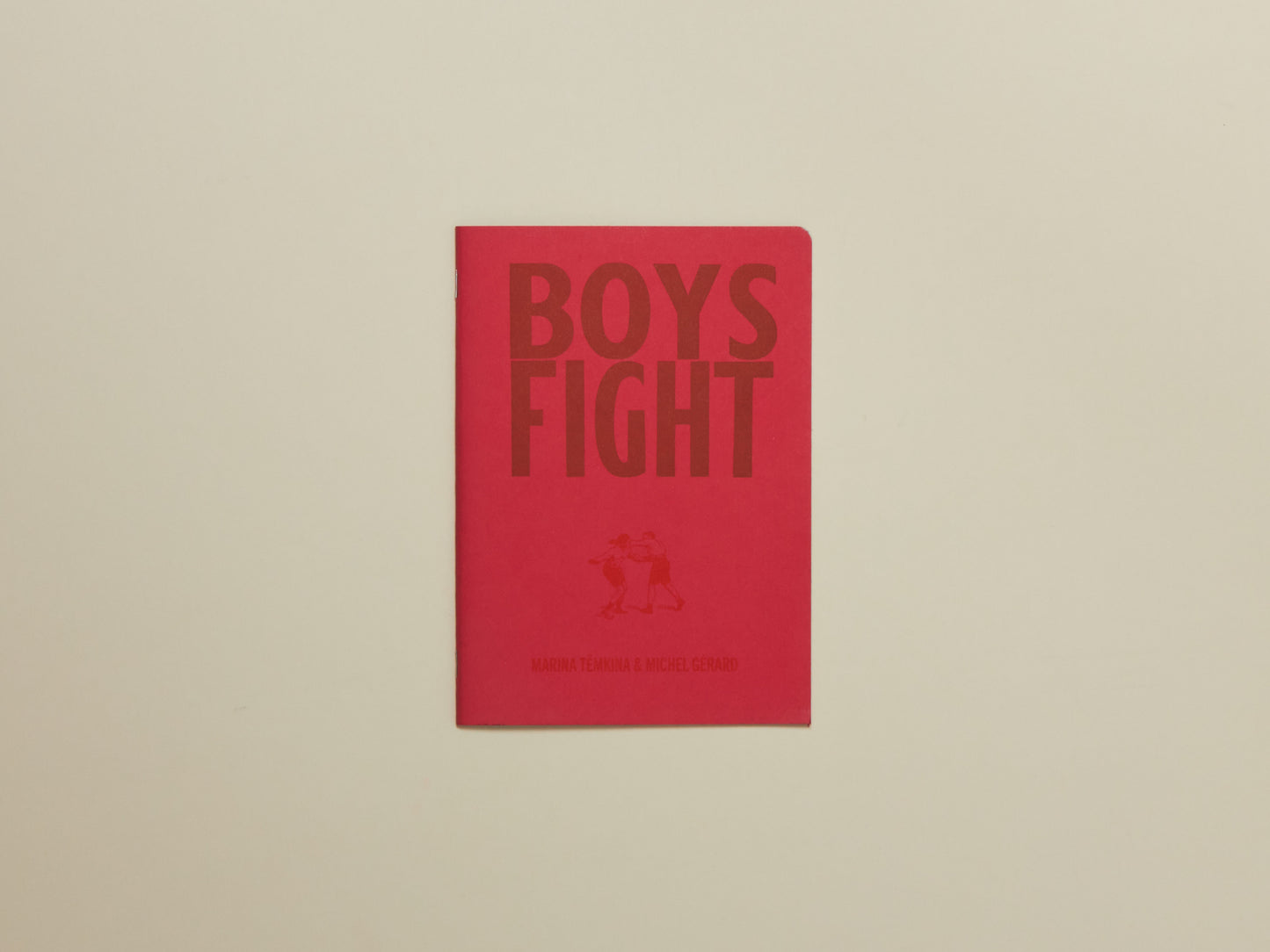 Marina Tëmkina & Michel Gérard, Boys Fight