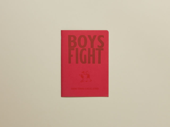 Marina Tëmkina & Michel Gérard, Boys Fight