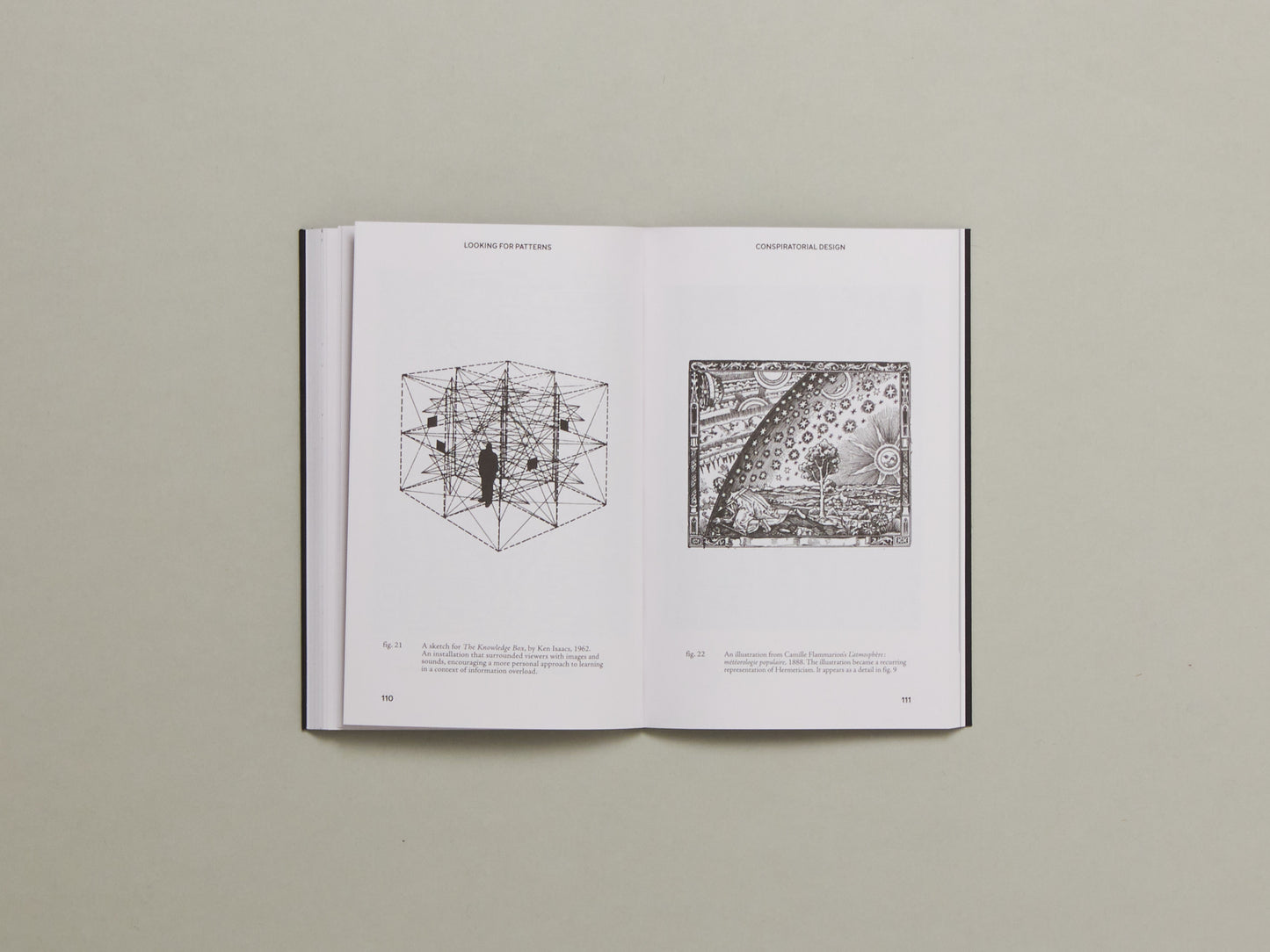 Carlo Bramanti, Conspiratorial Design: Information design for the bigger picture