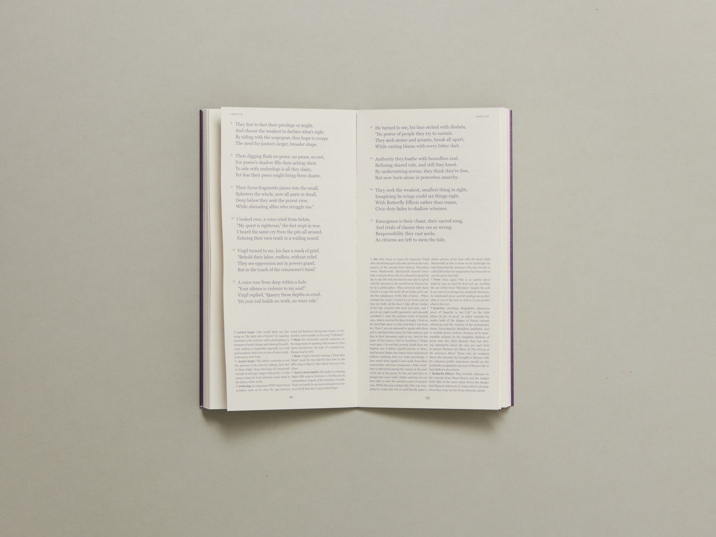 Otto von Busch, The Design Comedy: The Descent Through Inferno