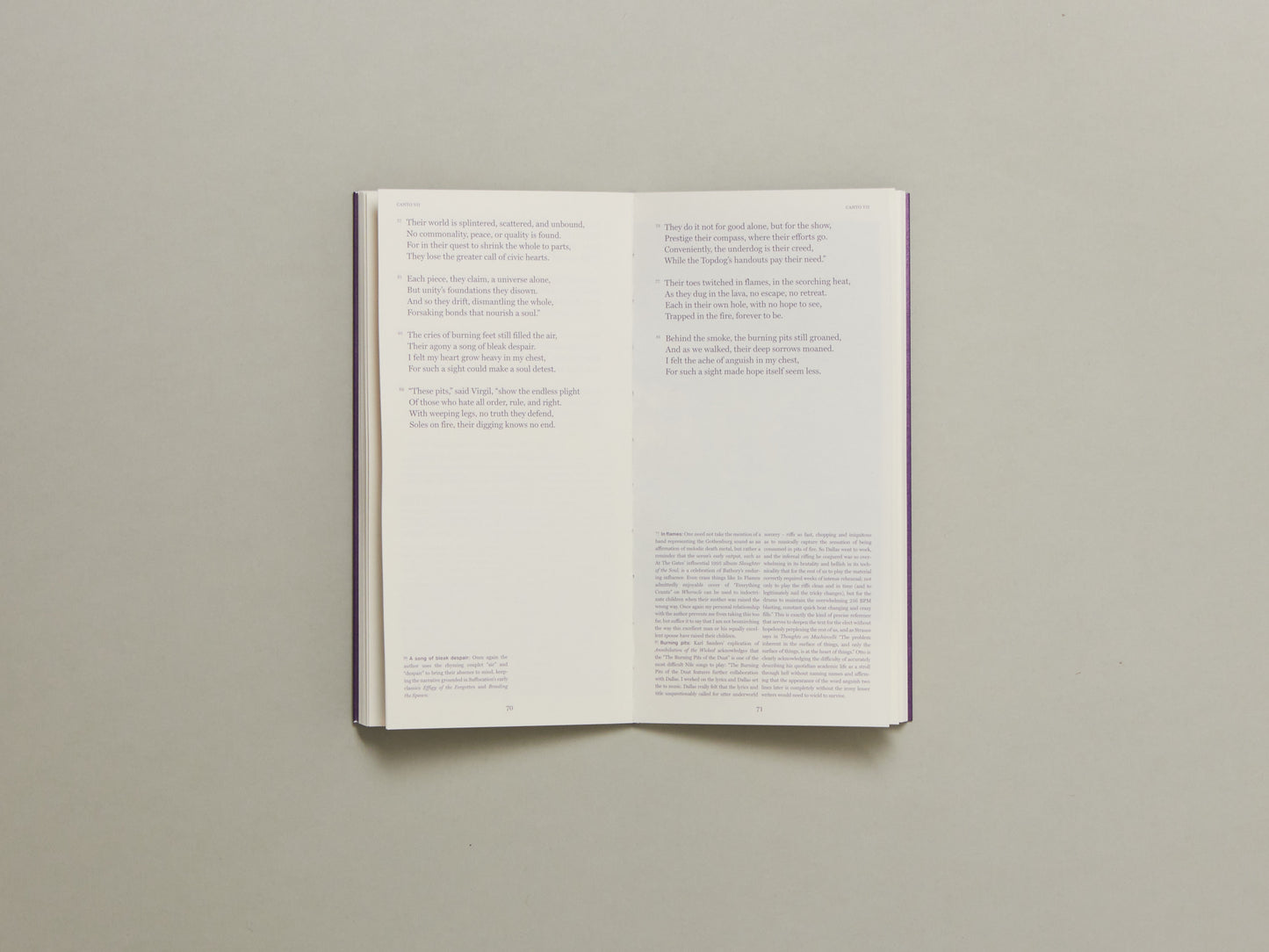 Otto von Busch, The Design Comedy: The Descent Through Inferno