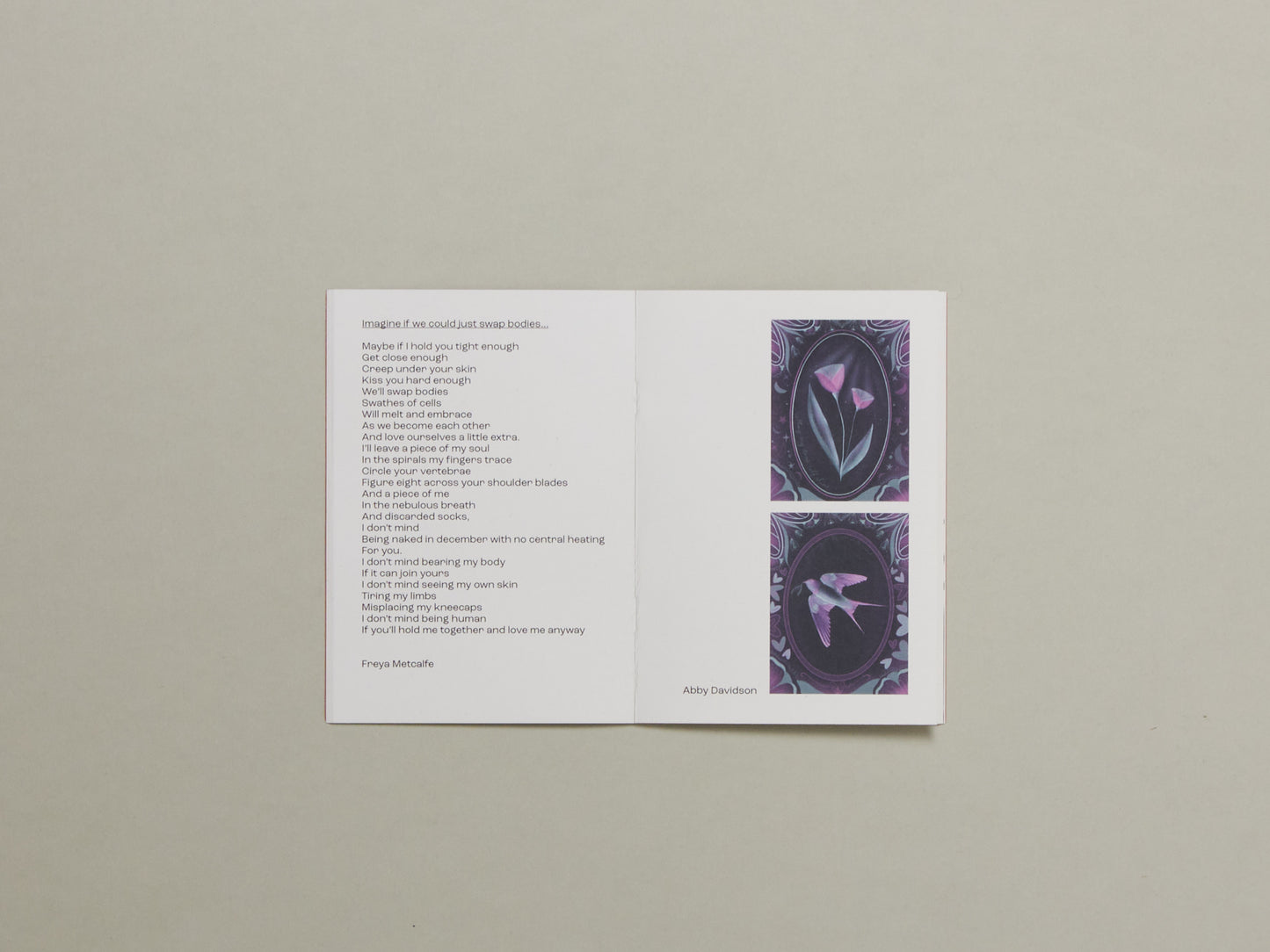 We Resist: Trans+ Rights Art Zine