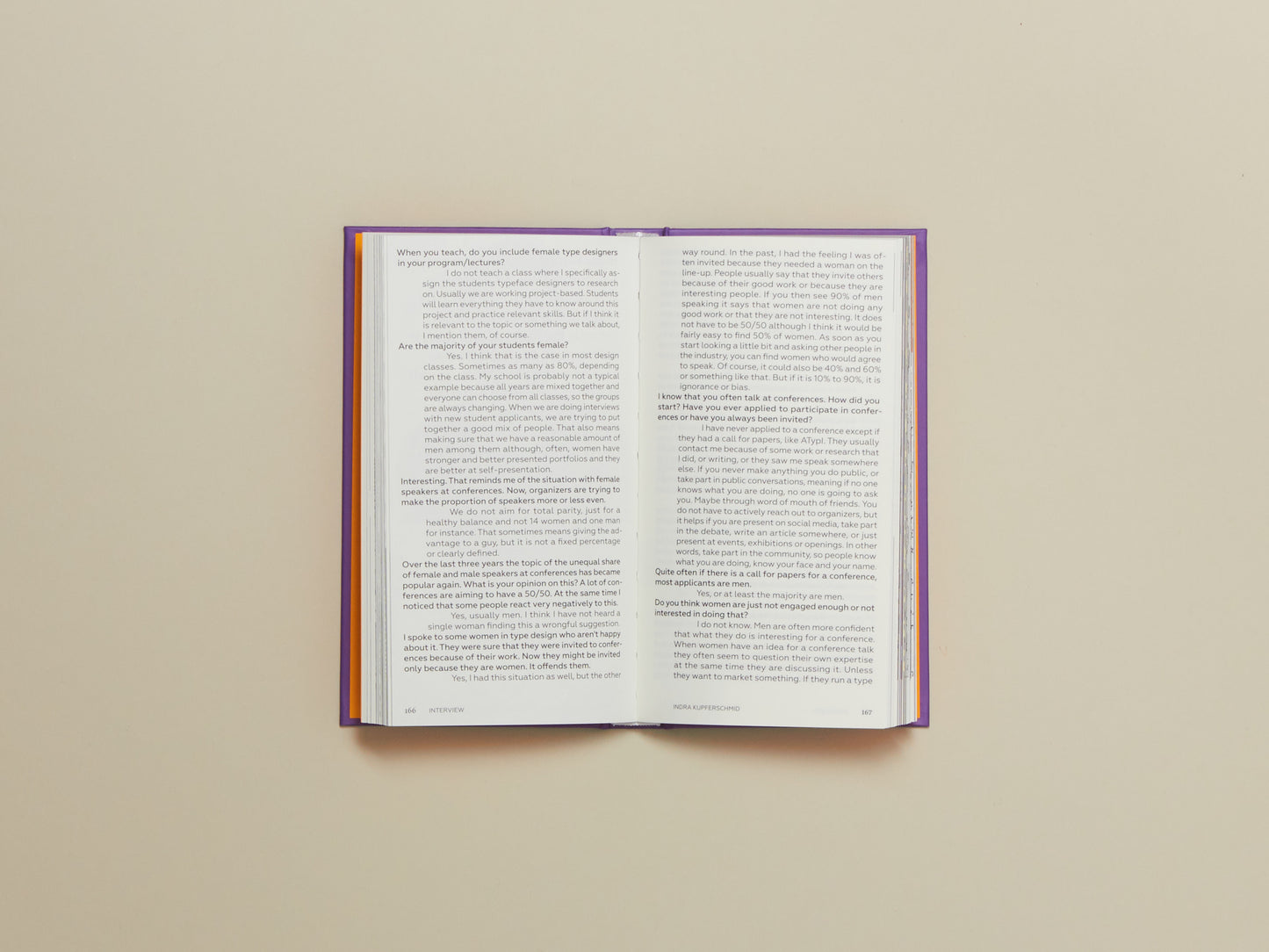 Yulia Popova (ed.), How Many Female Type Designers Do You Know? I Know Many and Talked to Some!