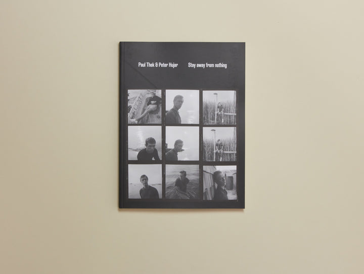 Paul Thek and Peter Hujar: Stay away from nothing