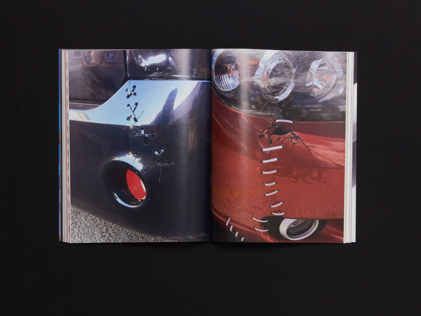 MacGuffin N° 15 – The Stitch